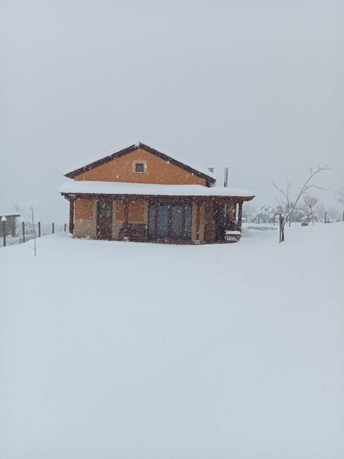 Вилла Casa Antonio Susane del Sil Экстерьер фото